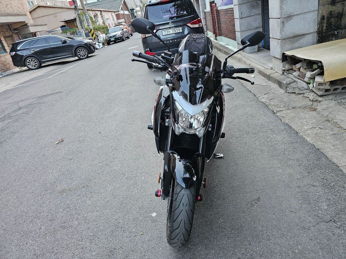 스즈키 GSX S 1000 thumb 2