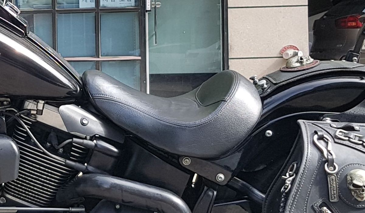 할리데이비슨 팻보이 스페셜 8