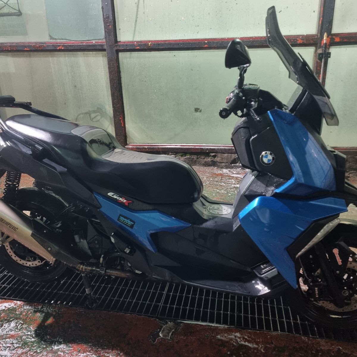 BMW C 400 X 17