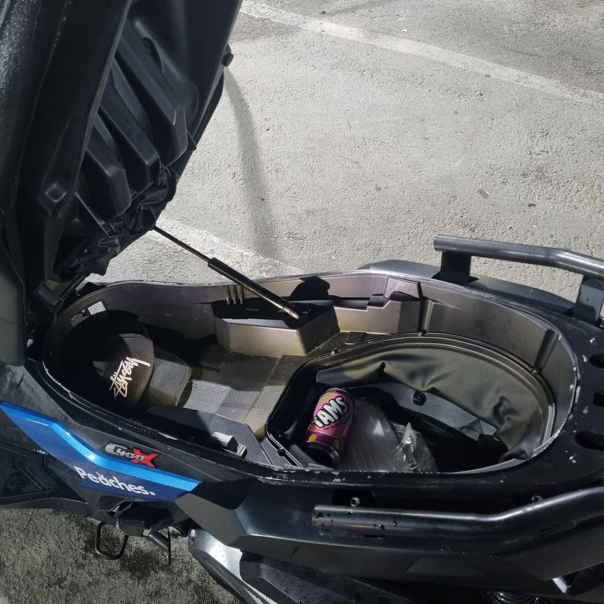 BMW C 400 X 16
