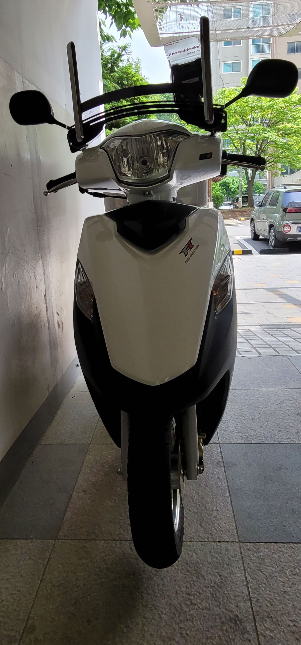 대림 VF 100 P more