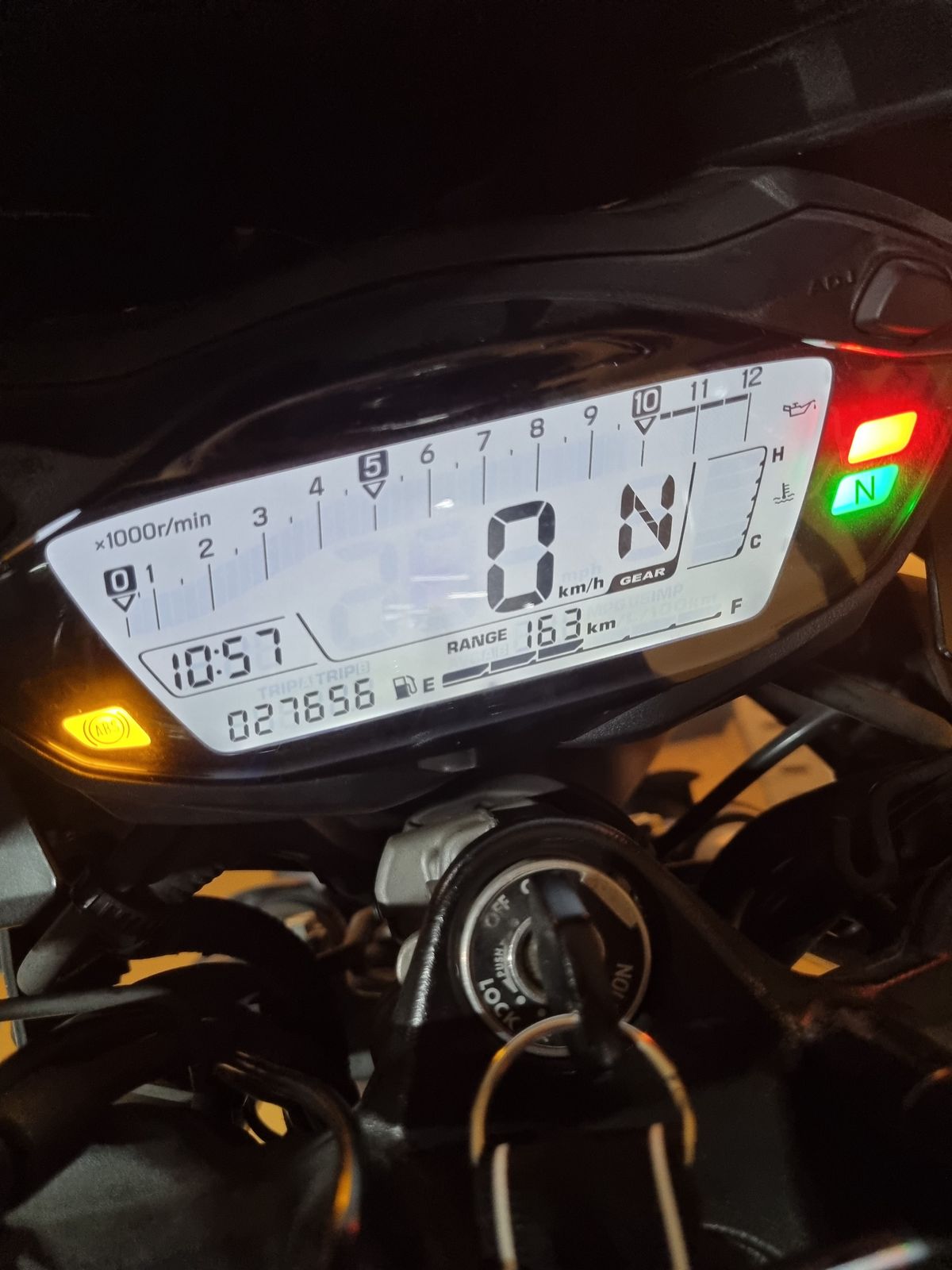 스즈키 SV 650 5