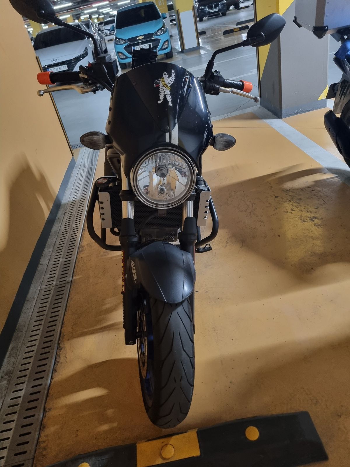 스즈키 SV 650 more