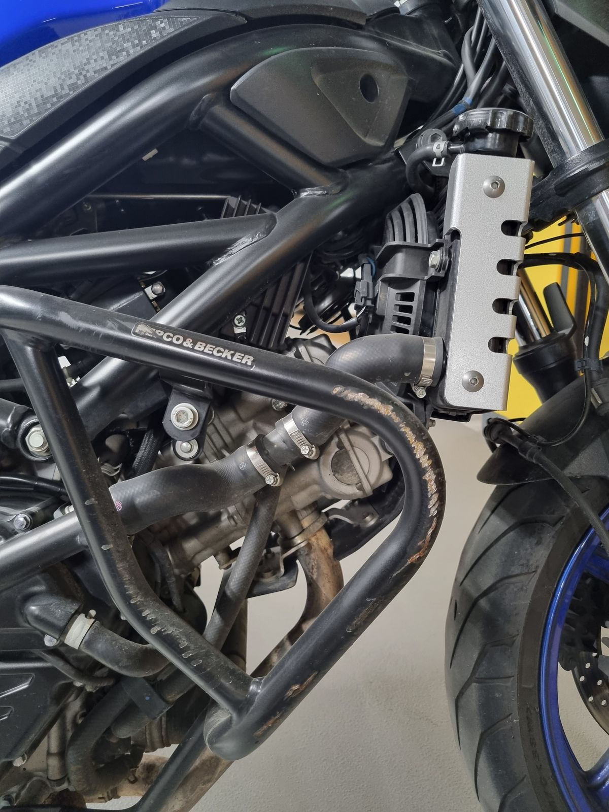 스즈키 SV 650 more