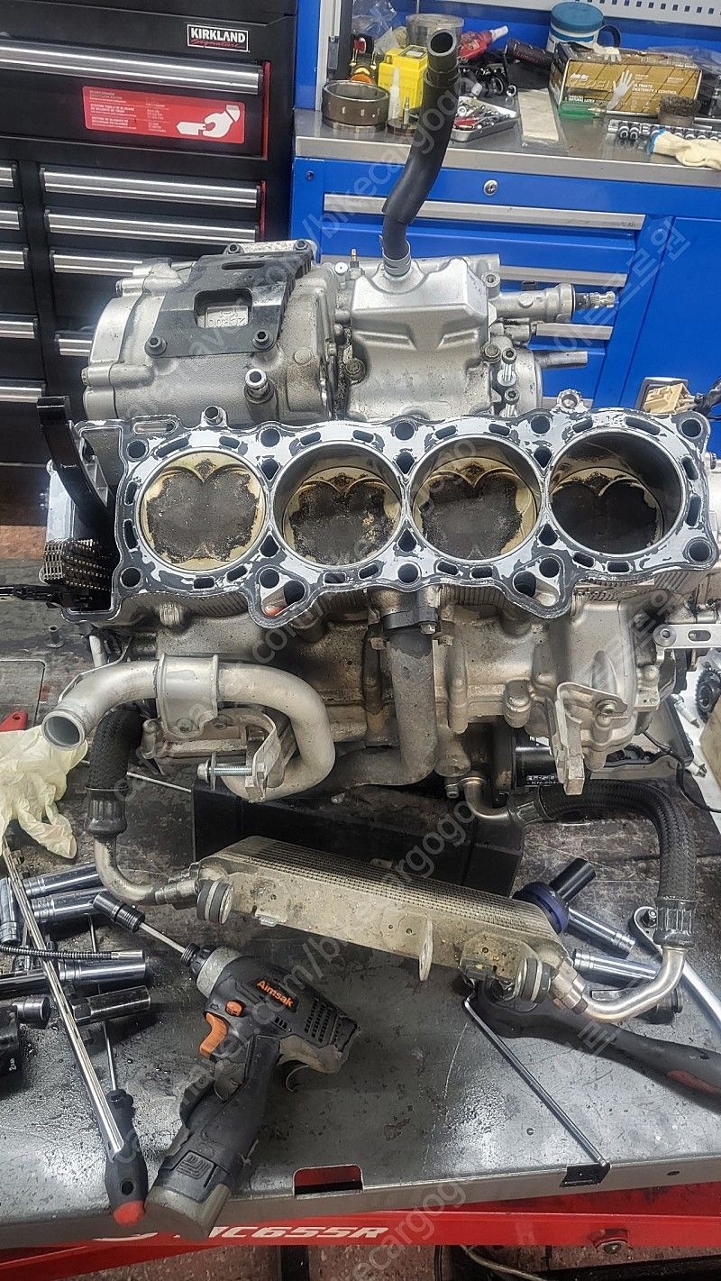 야마하 YZF R1 14