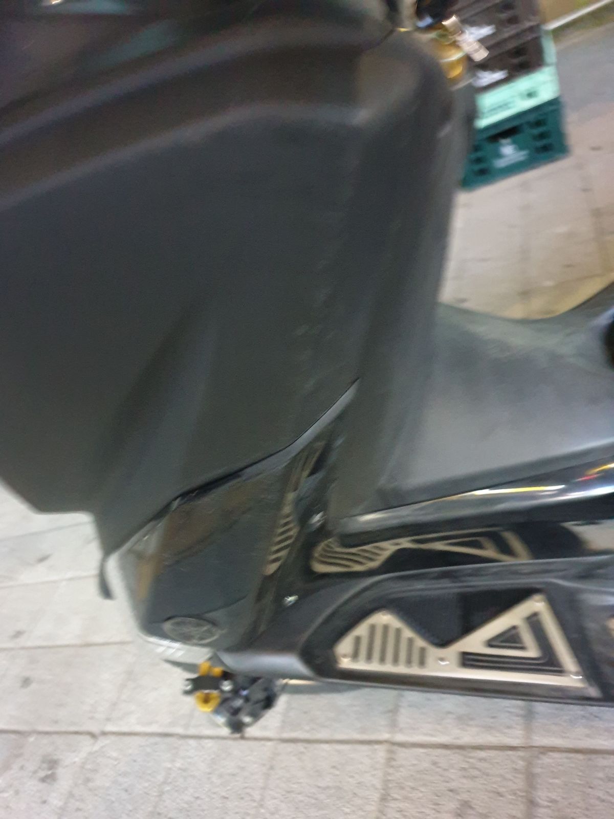 야마하 NMAX 125 8