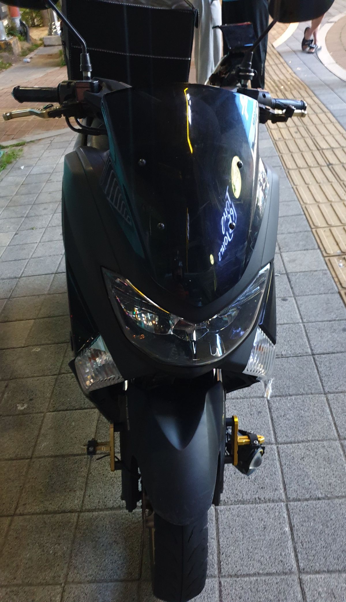 야마하 NMAX 125 more