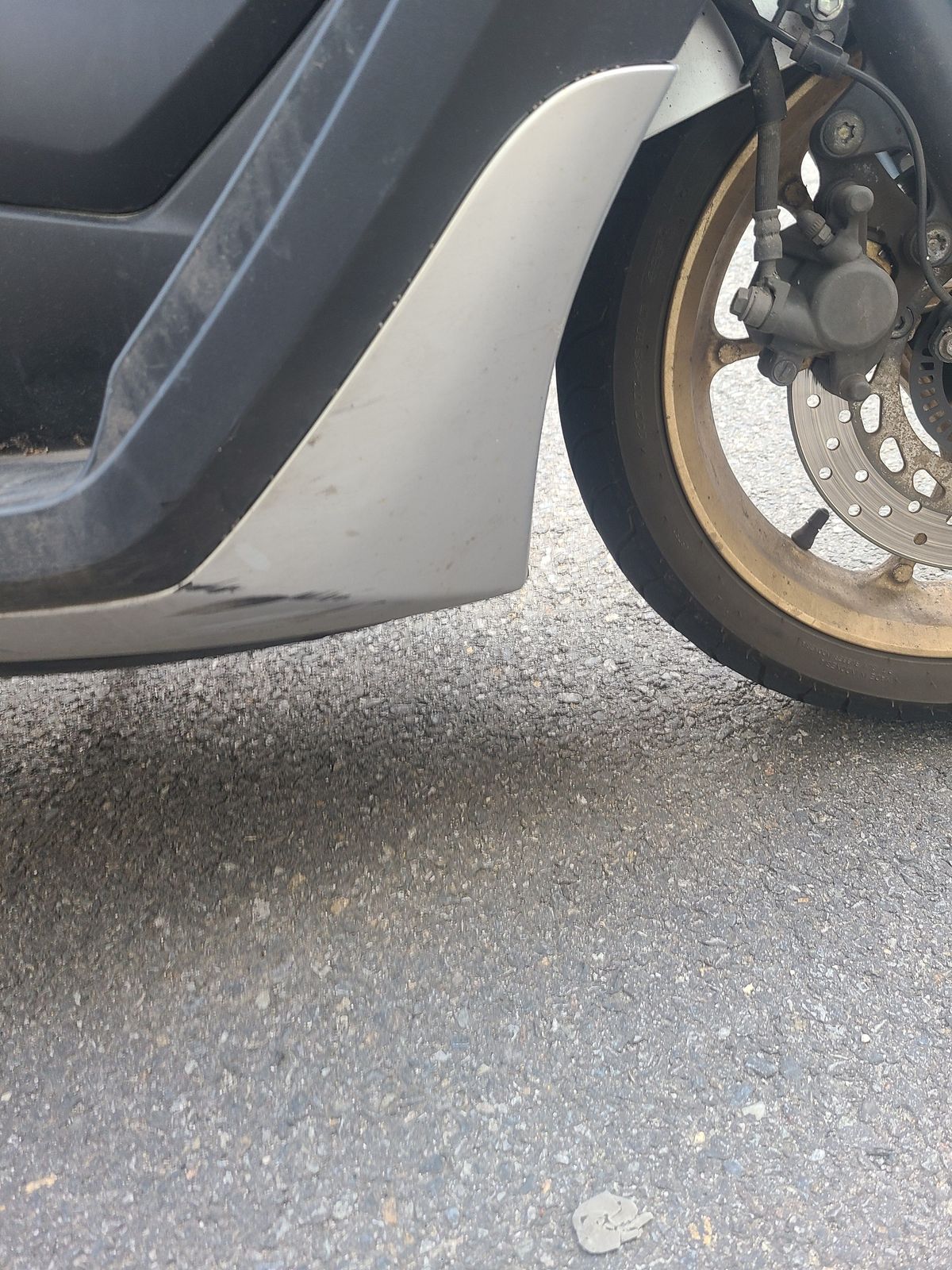 야마하 NMAX 125 7