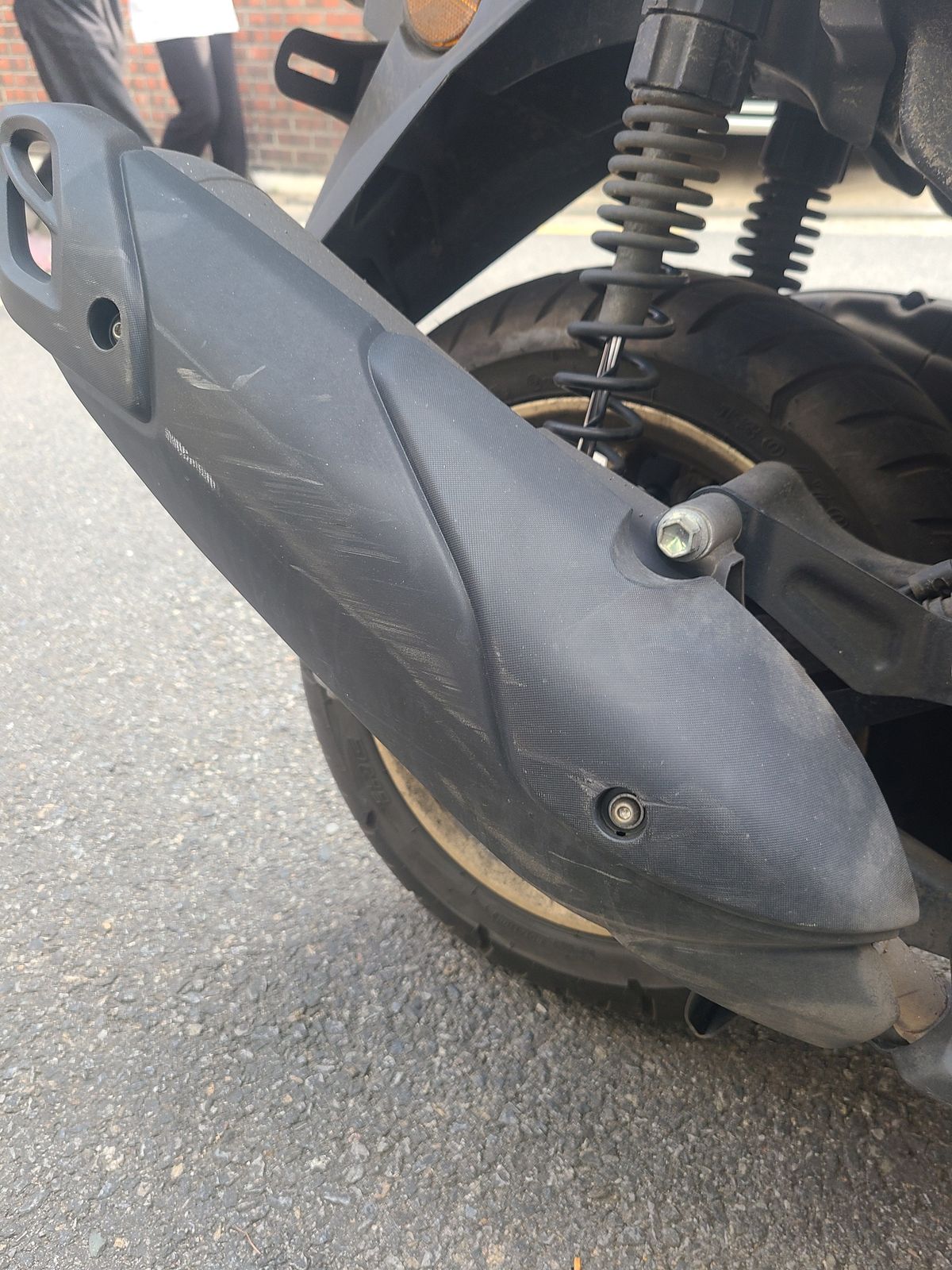 야마하 NMAX 125 6