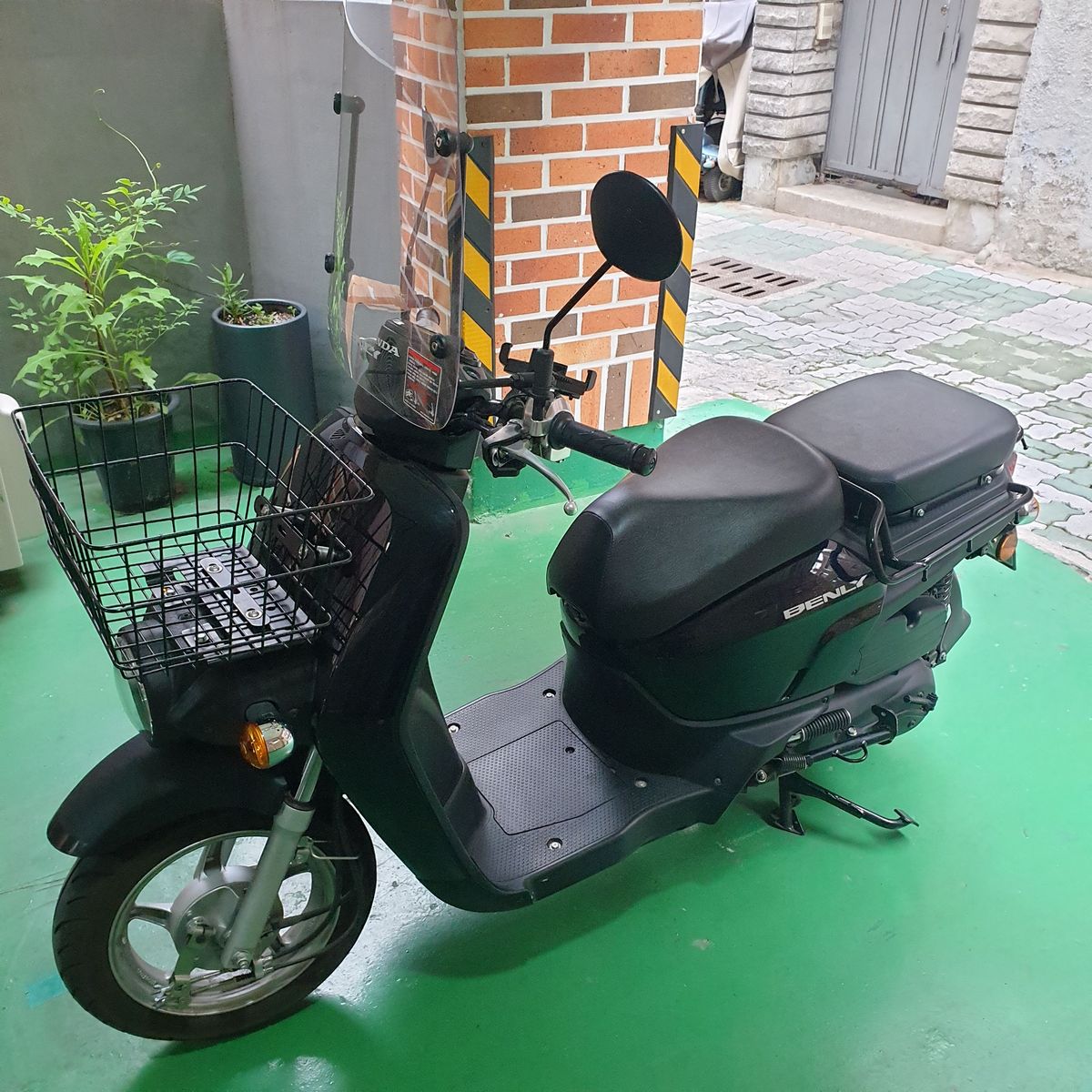 혼다 벤리 110 thumb 2