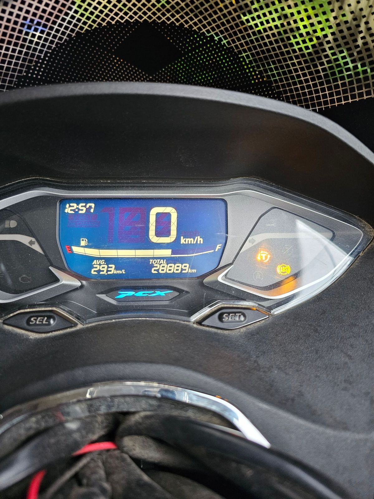 혼다 PCX 125 5