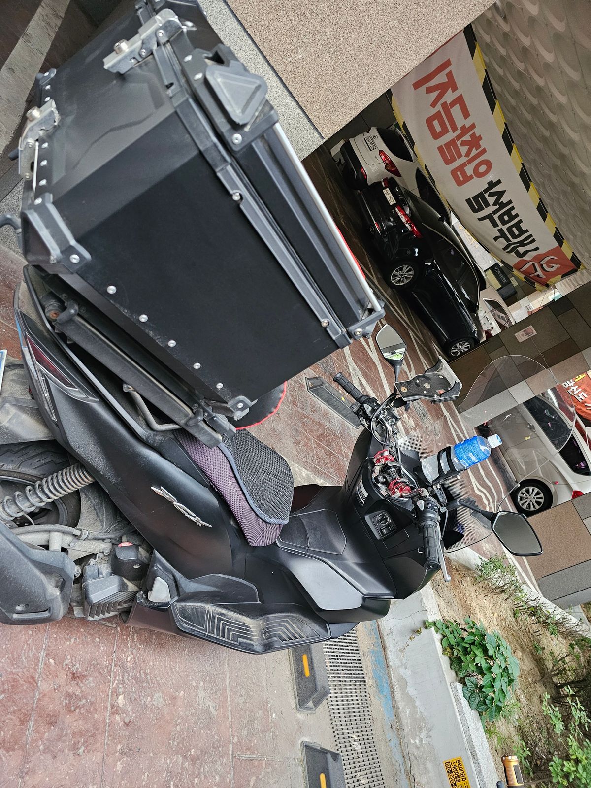 혼다 PCX 125 8