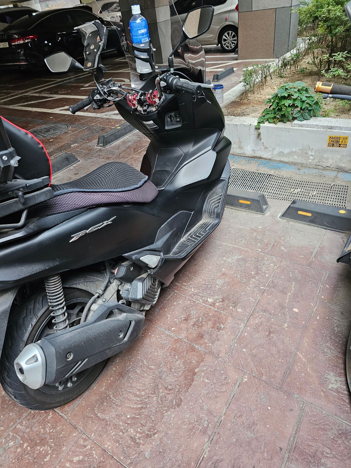 혼다 PCX 125 10
