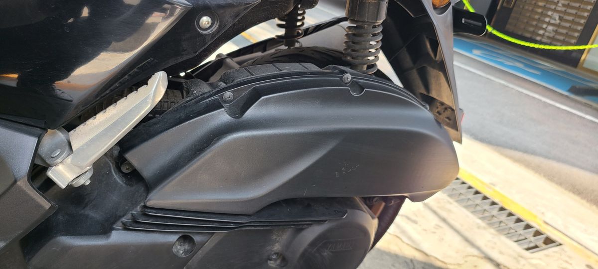 야마하 NMAX 125 9