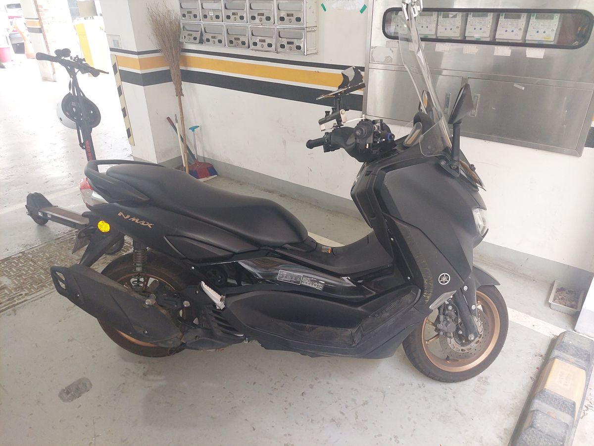 야마하 NMAX 125 main