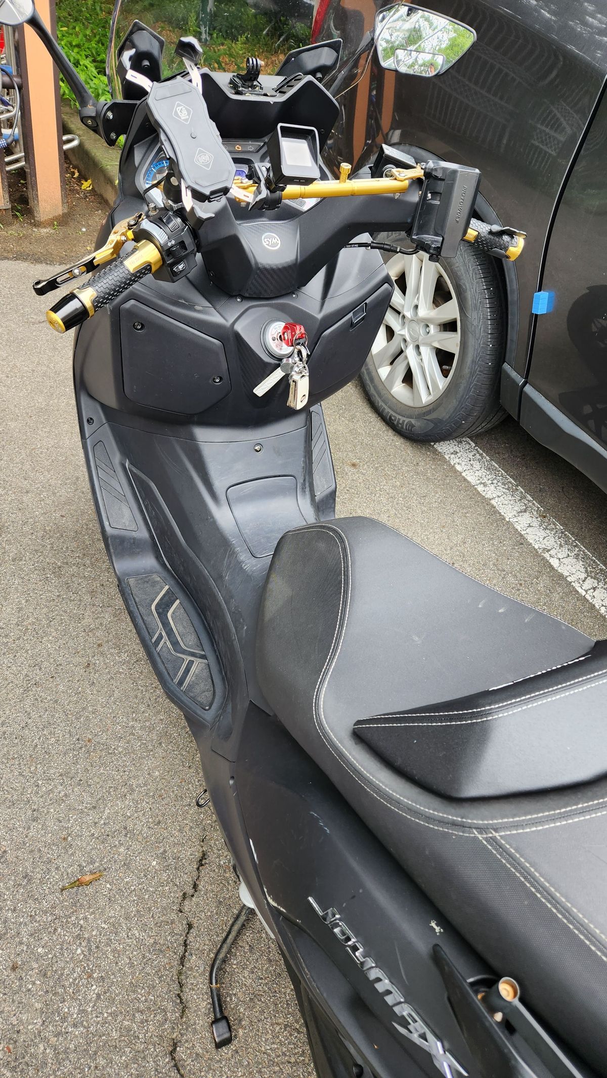 SYM 조이맥스 Z 125 플러스 thumb 2