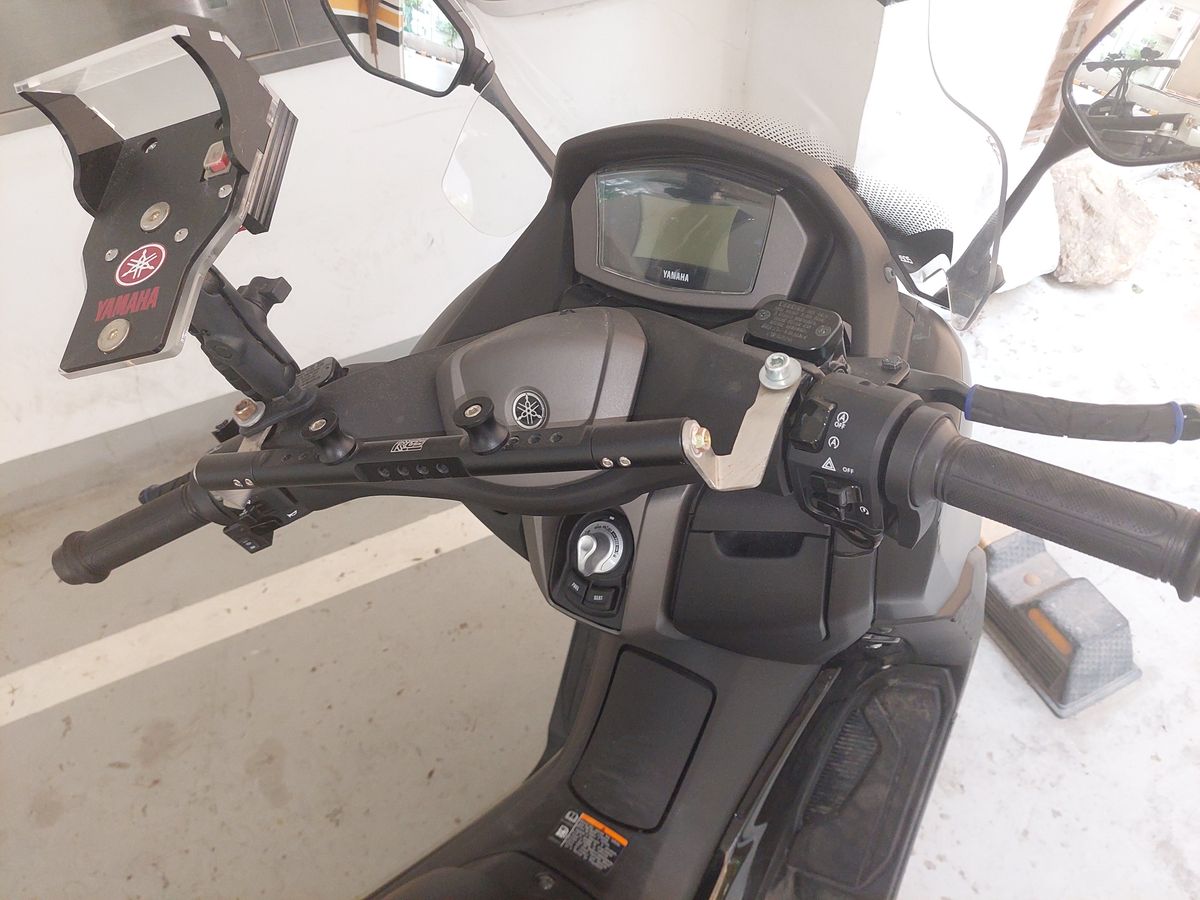 야마하 NMAX 125 6
