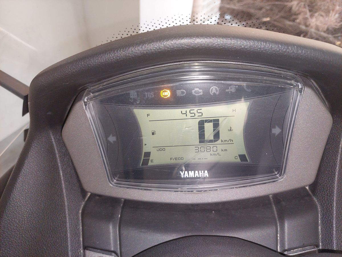 야마하 NMAX 125 5