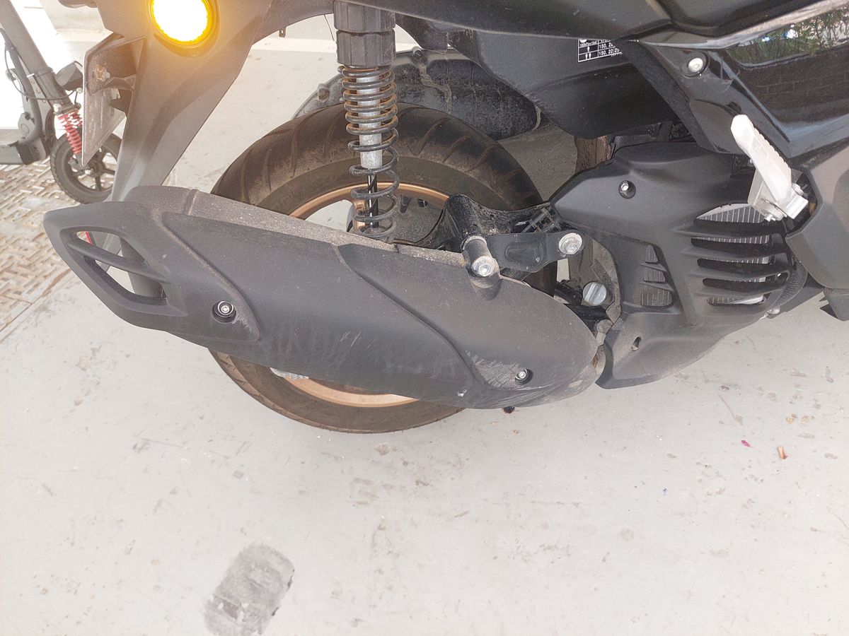야마하 NMAX 125 7