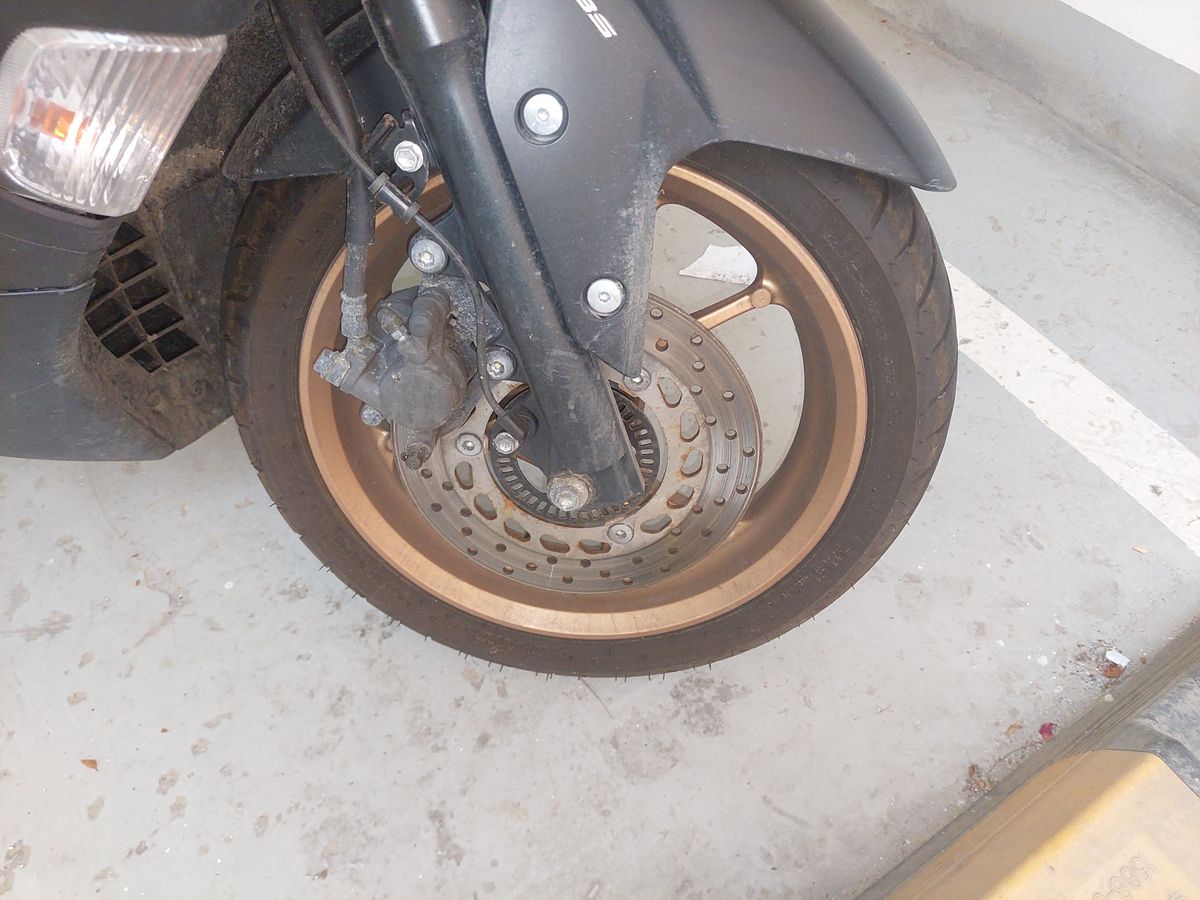 야마하 NMAX 125 9