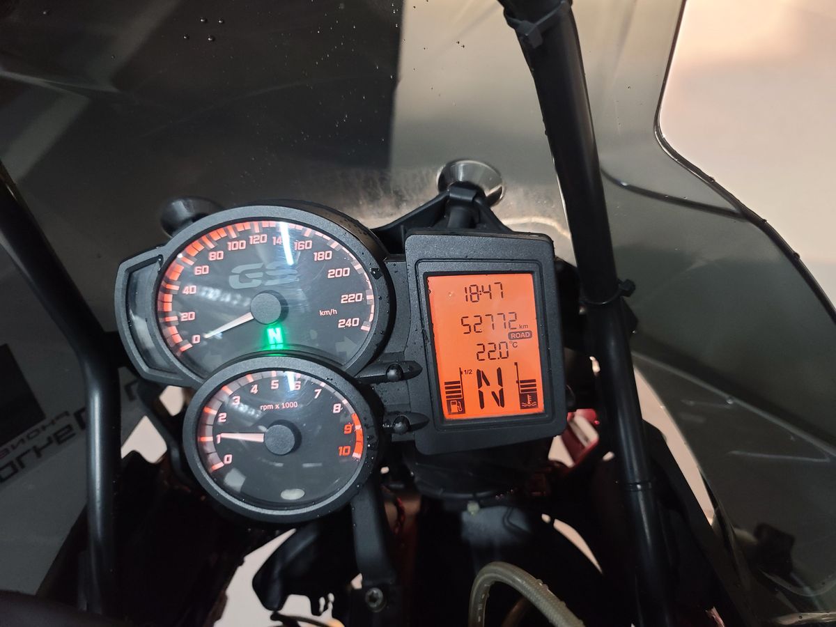 BMW F 800 GS 어드벤처 5