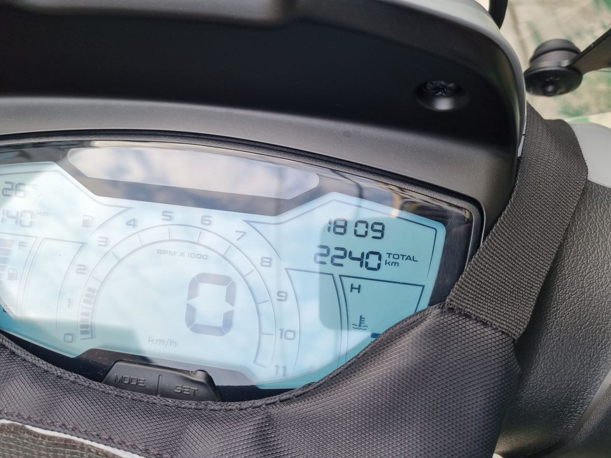 피아지오 메들리 125 S 5
