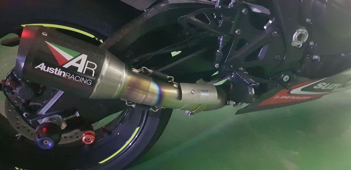 스즈키 GSX R 1000 R 9