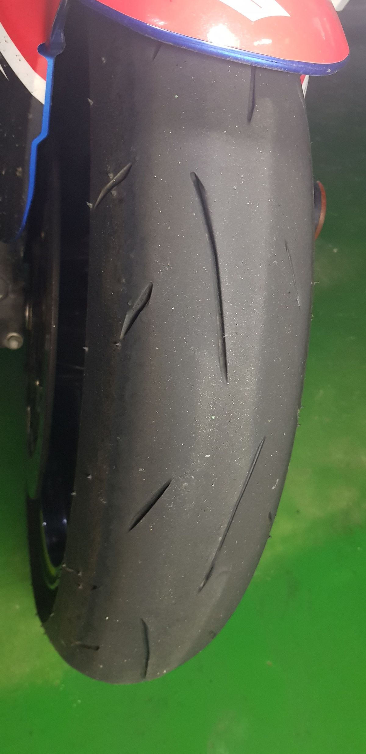 스즈키 GSX R 1000 R 10