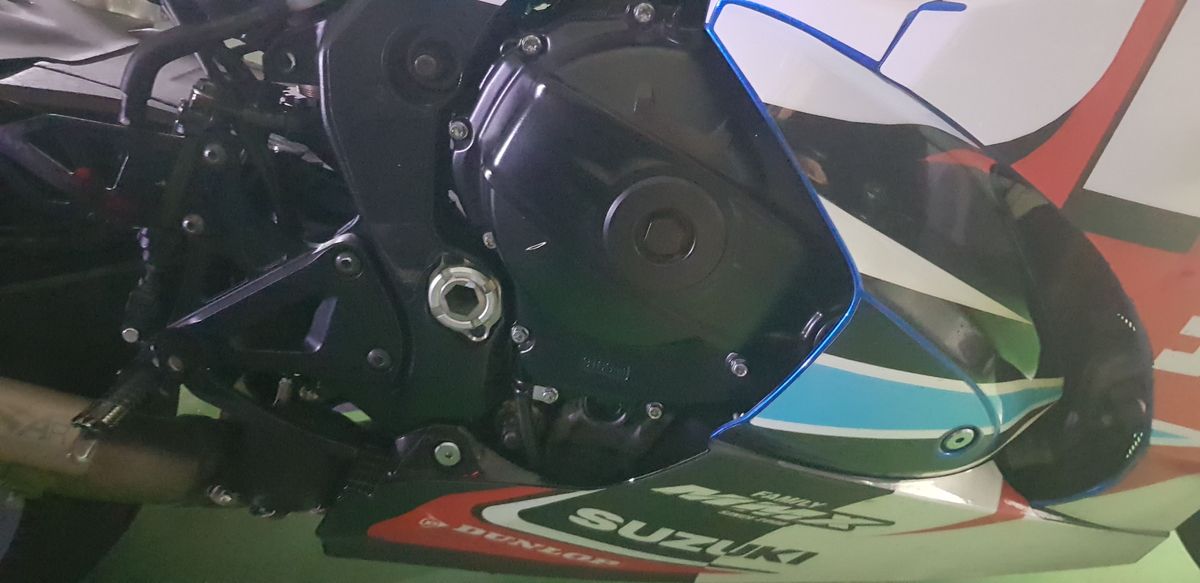 스즈키 GSX R 1000 R 7