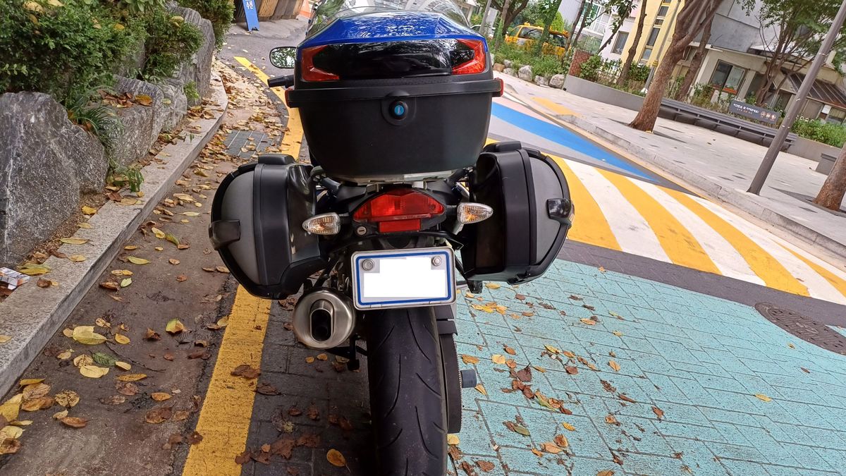BMW F 800 ST 4