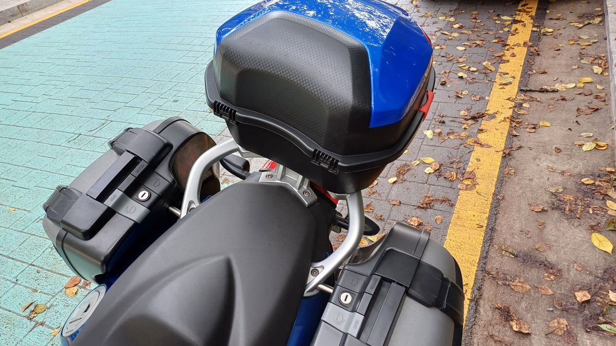 BMW F 800 ST 8