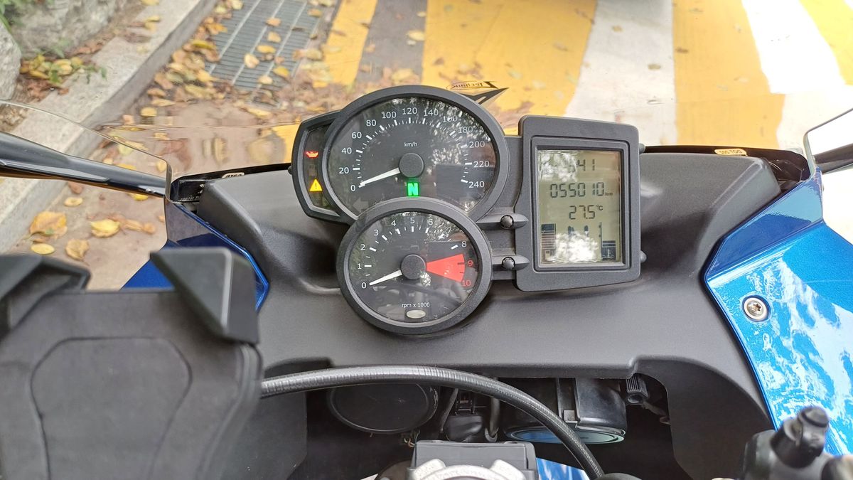 BMW F 800 ST 5