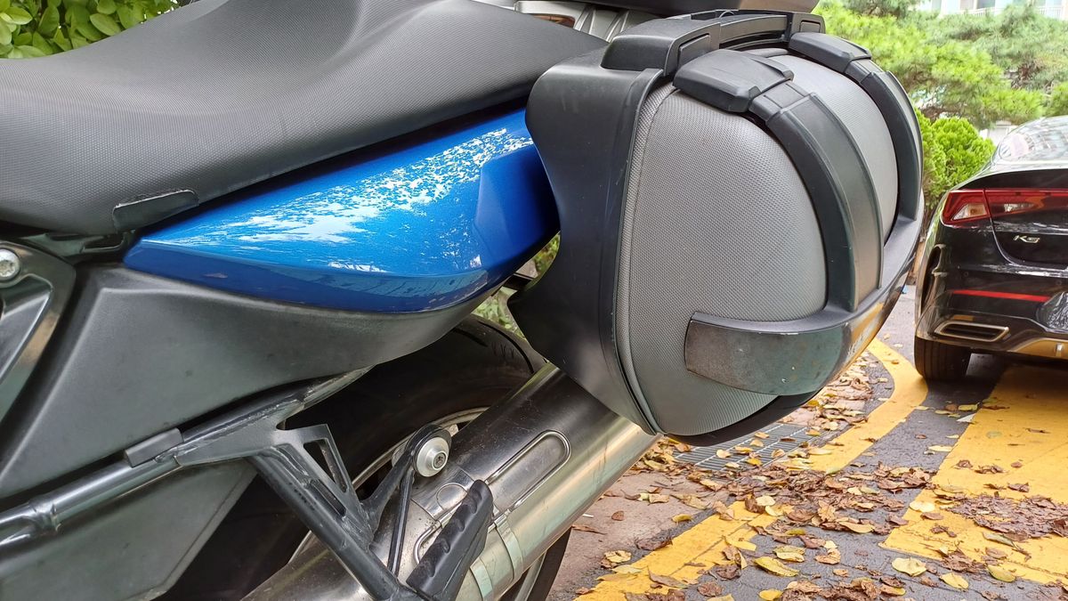 BMW F 800 ST 16