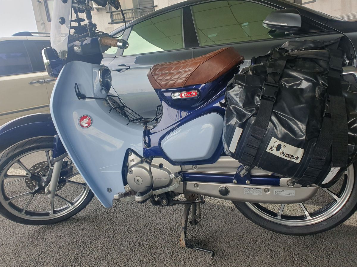 혼다 C 125 main