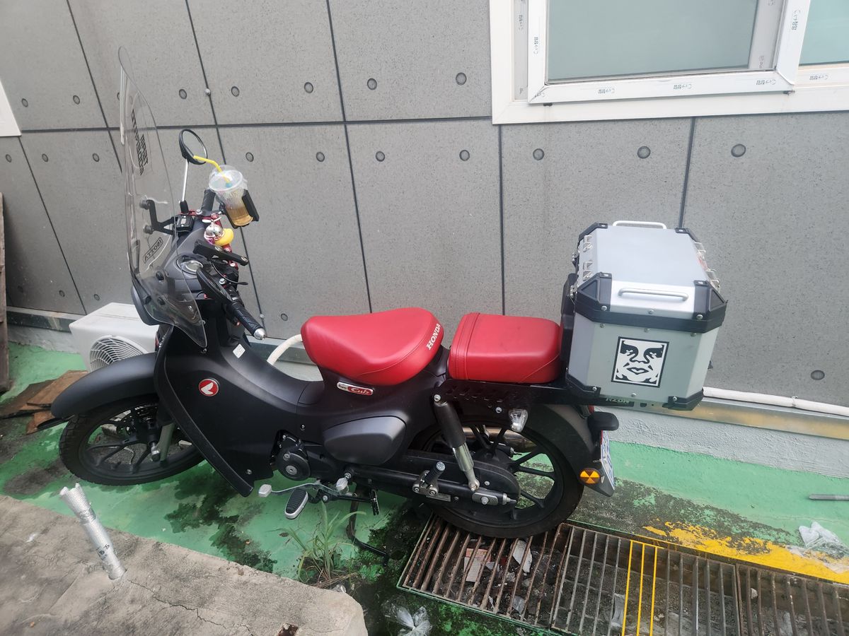 혼다 C 125 5