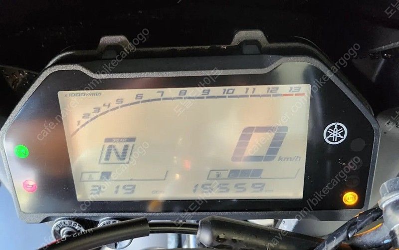 야마하 YZF R3 10