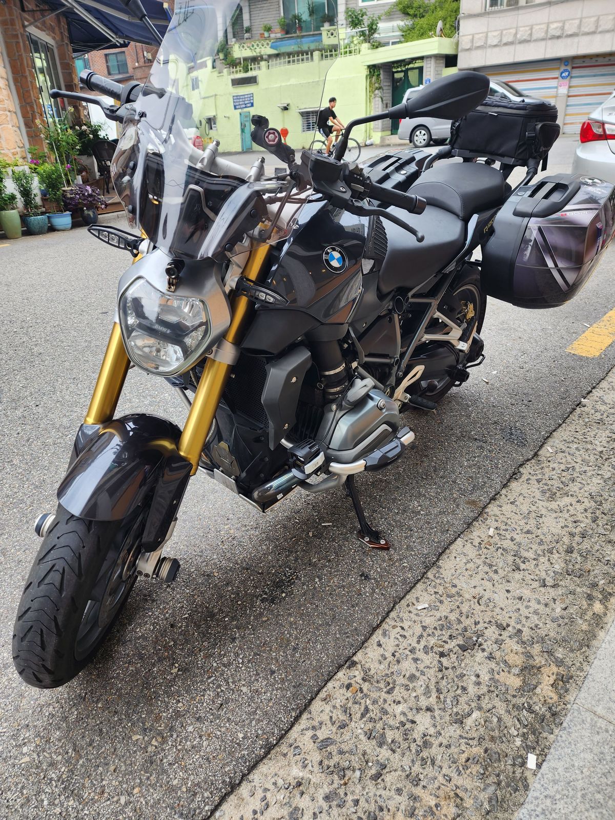 BMW R 1200 R thumb 2