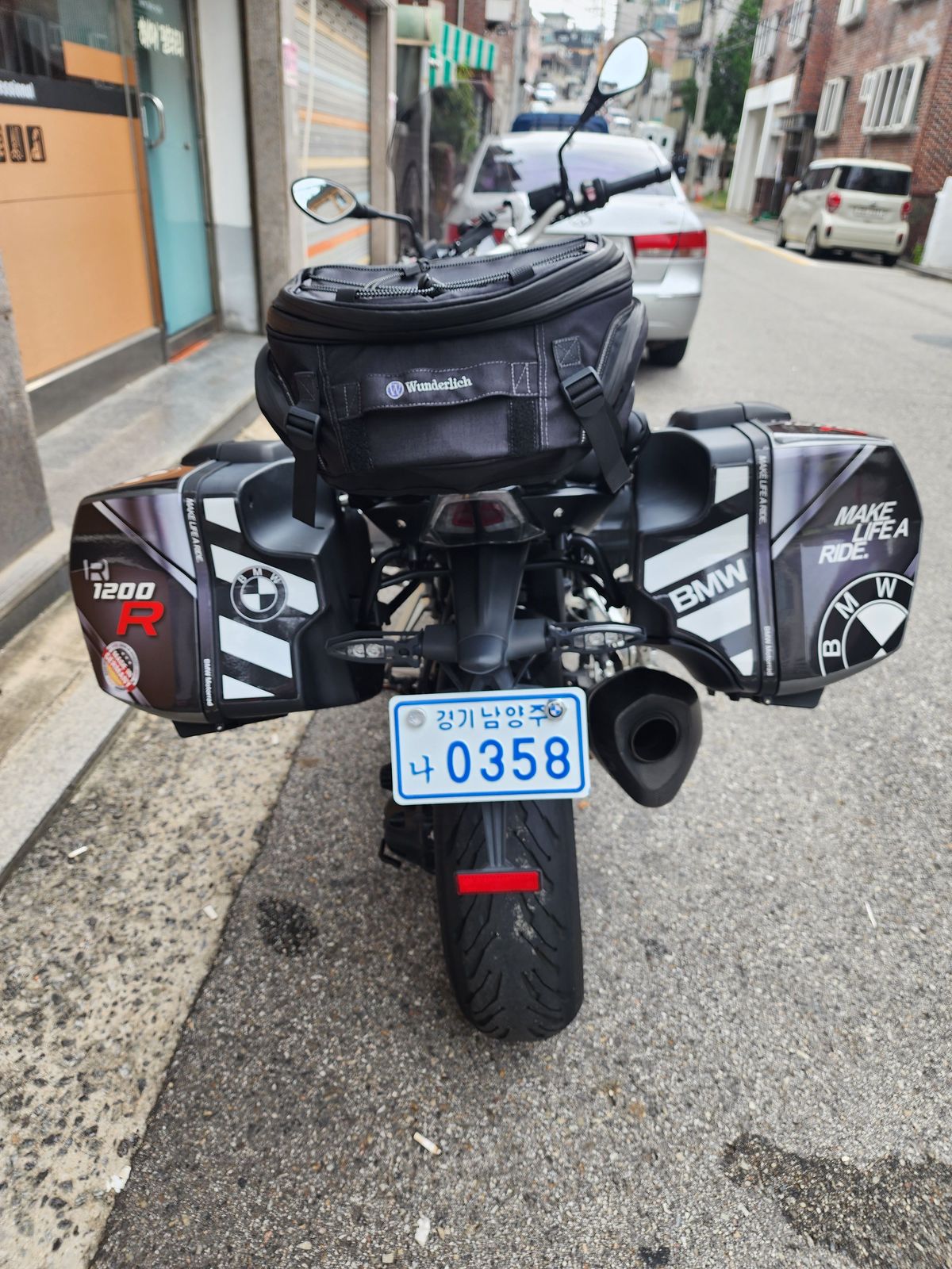 BMW R 1200 R 4