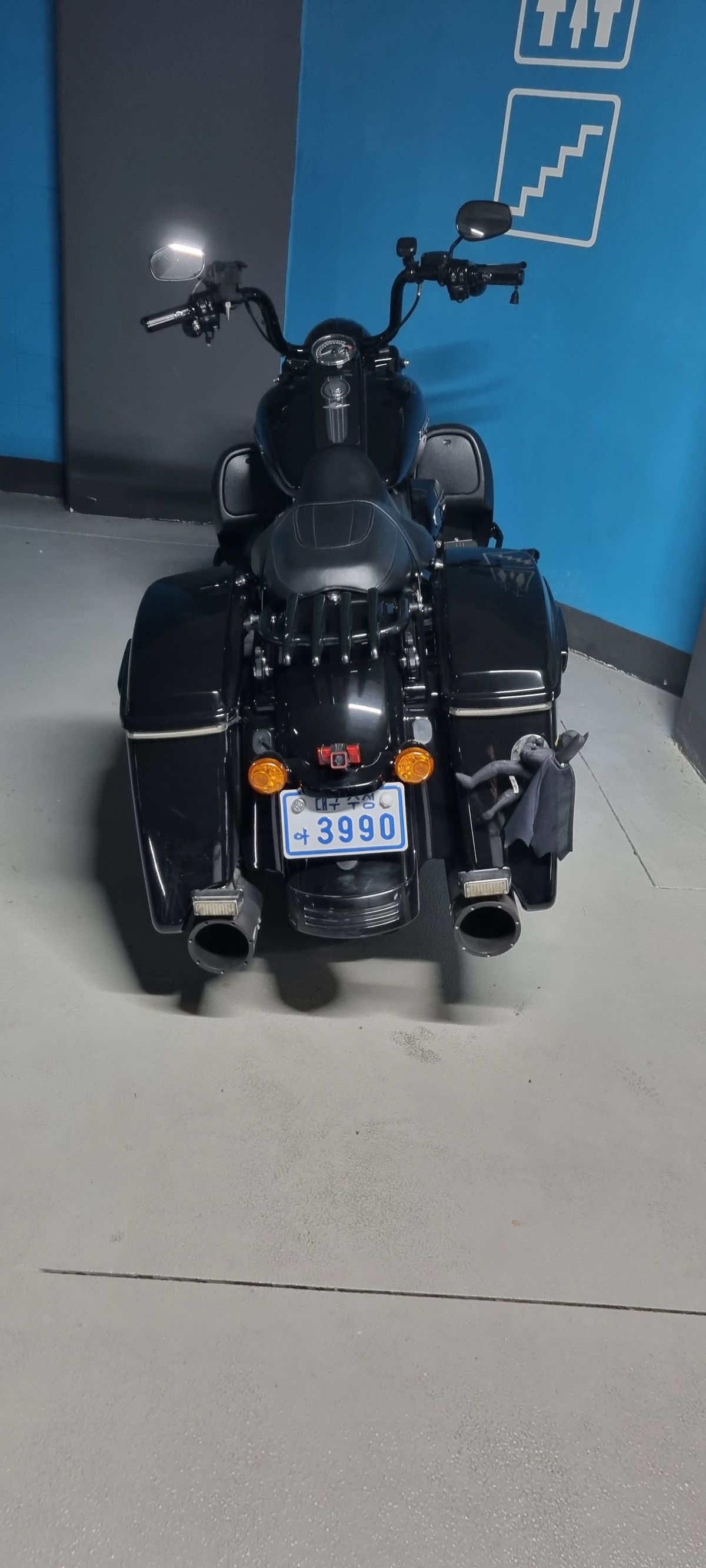 할리데이비슨 로드킹 스페셜 10