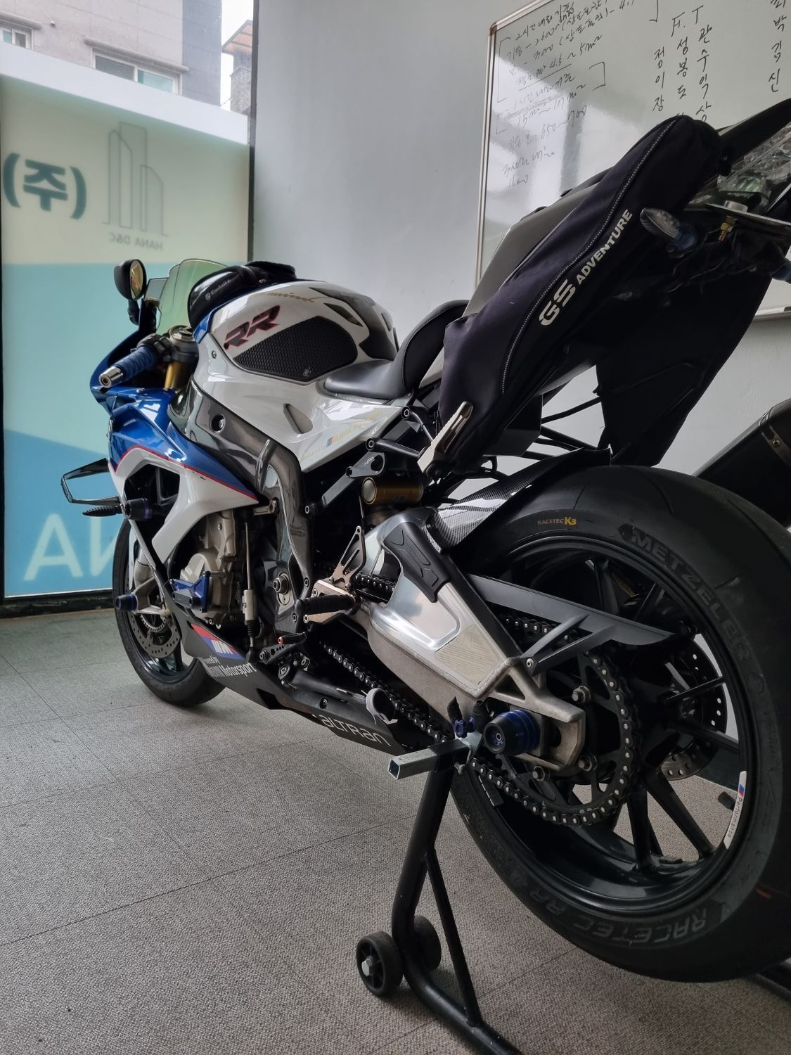 BMW S 1000 RR thumb 2