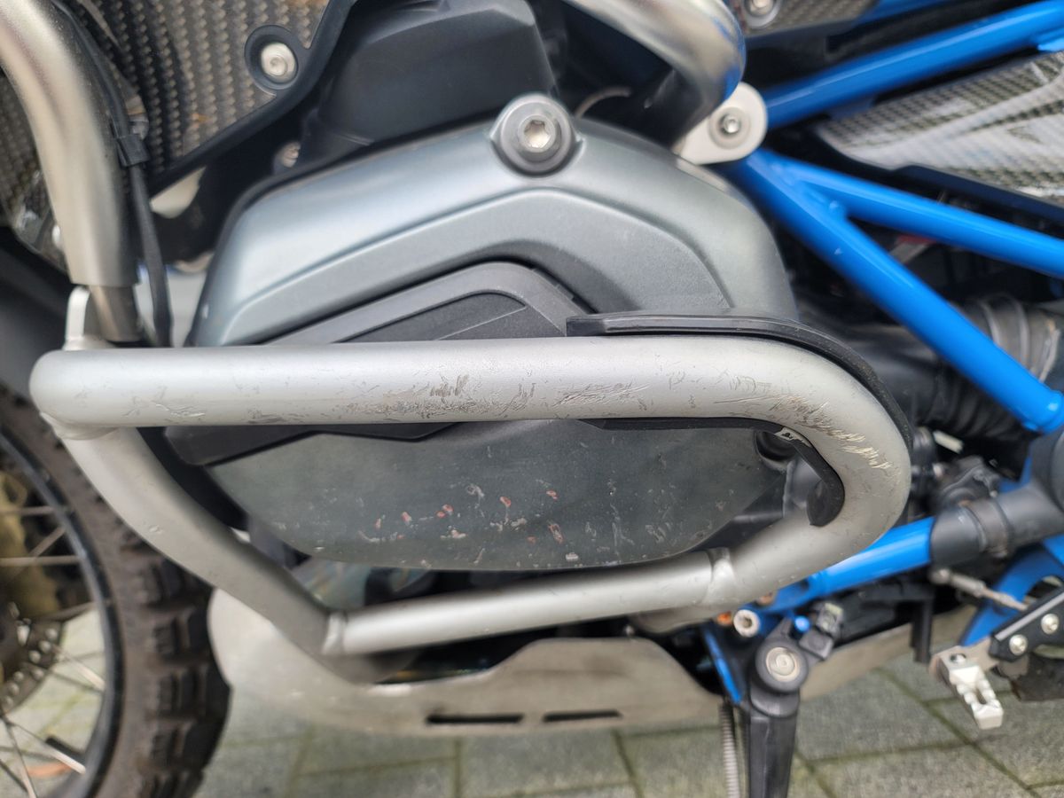 BMW R 1200 GS 어드벤처 7
