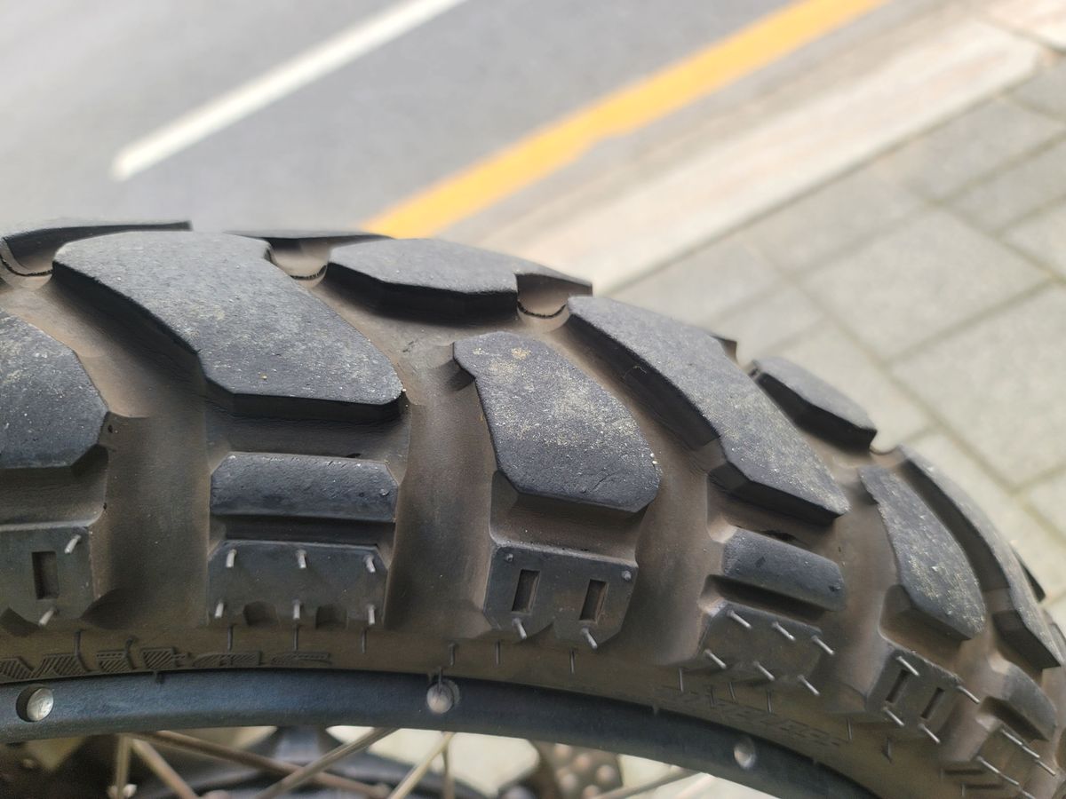 BMW R 1200 GS 어드벤처 8