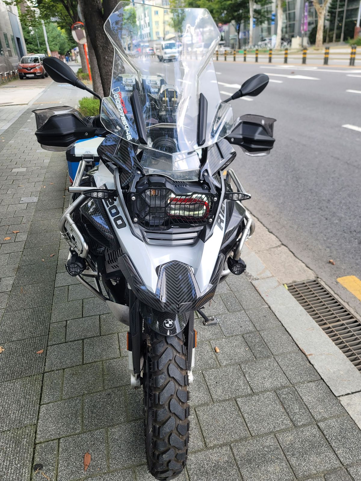 BMW R 1200 GS 어드벤처 more