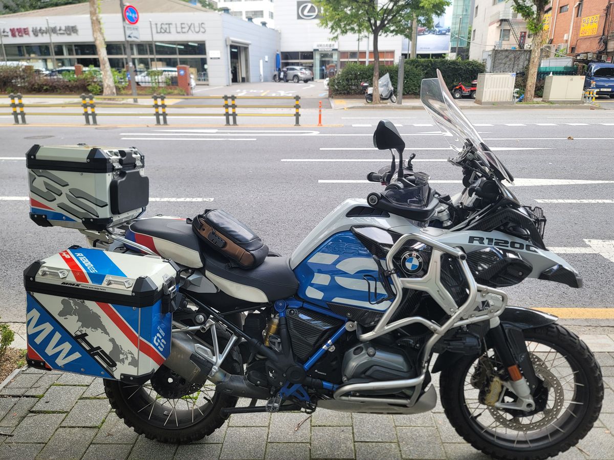 BMW R 1200 GS 어드벤처 main