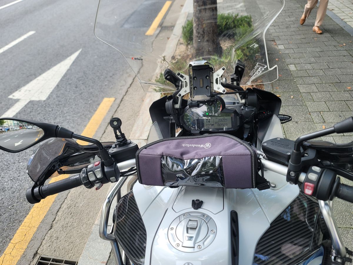 BMW R 1200 GS 어드벤처 6