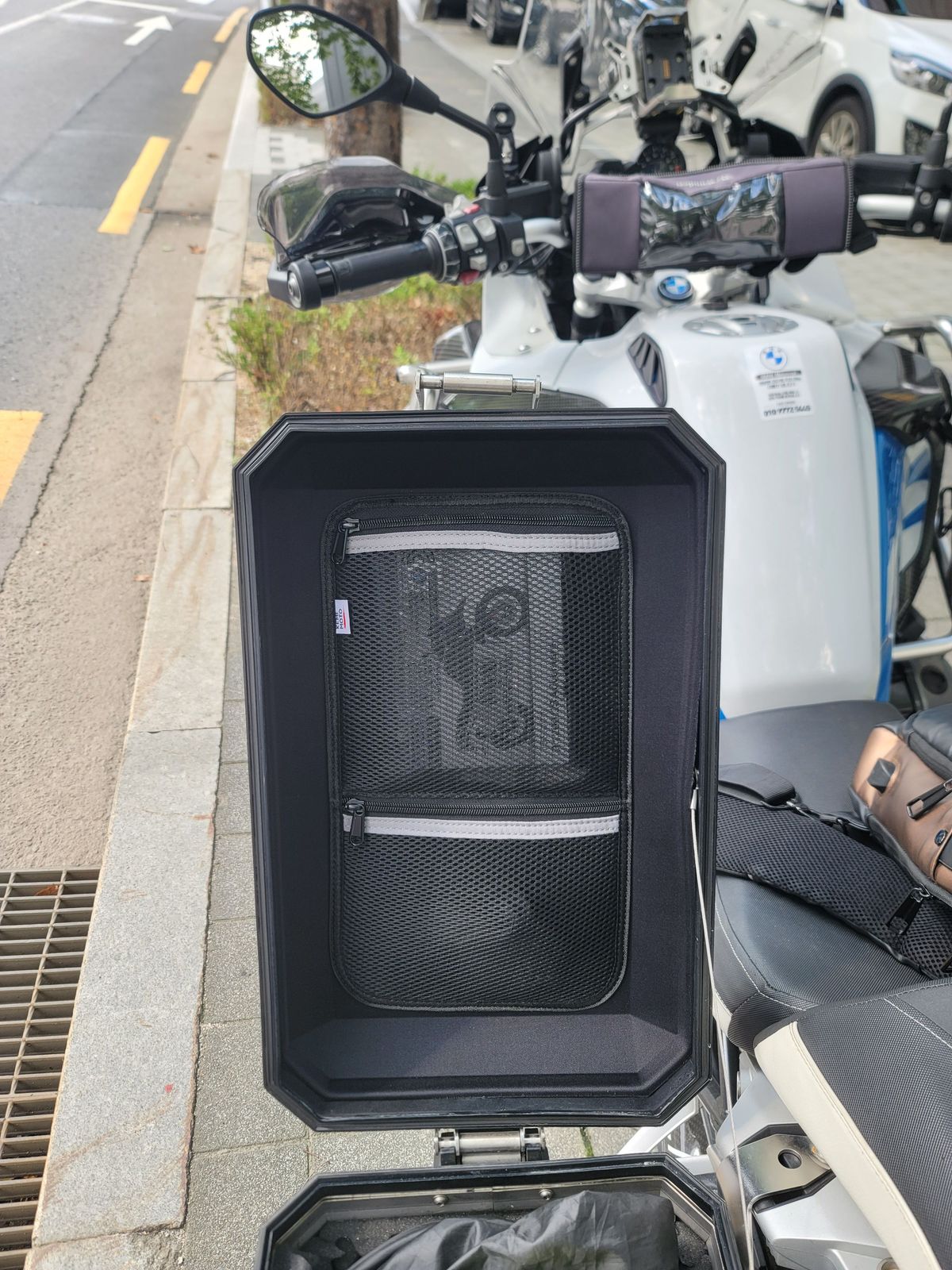 BMW R 1200 GS 어드벤처 9