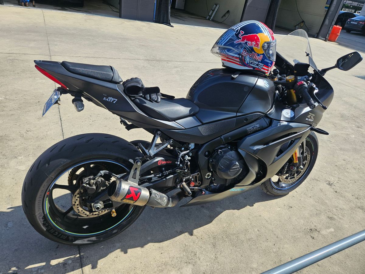 스즈키 GSX R 1000 R more