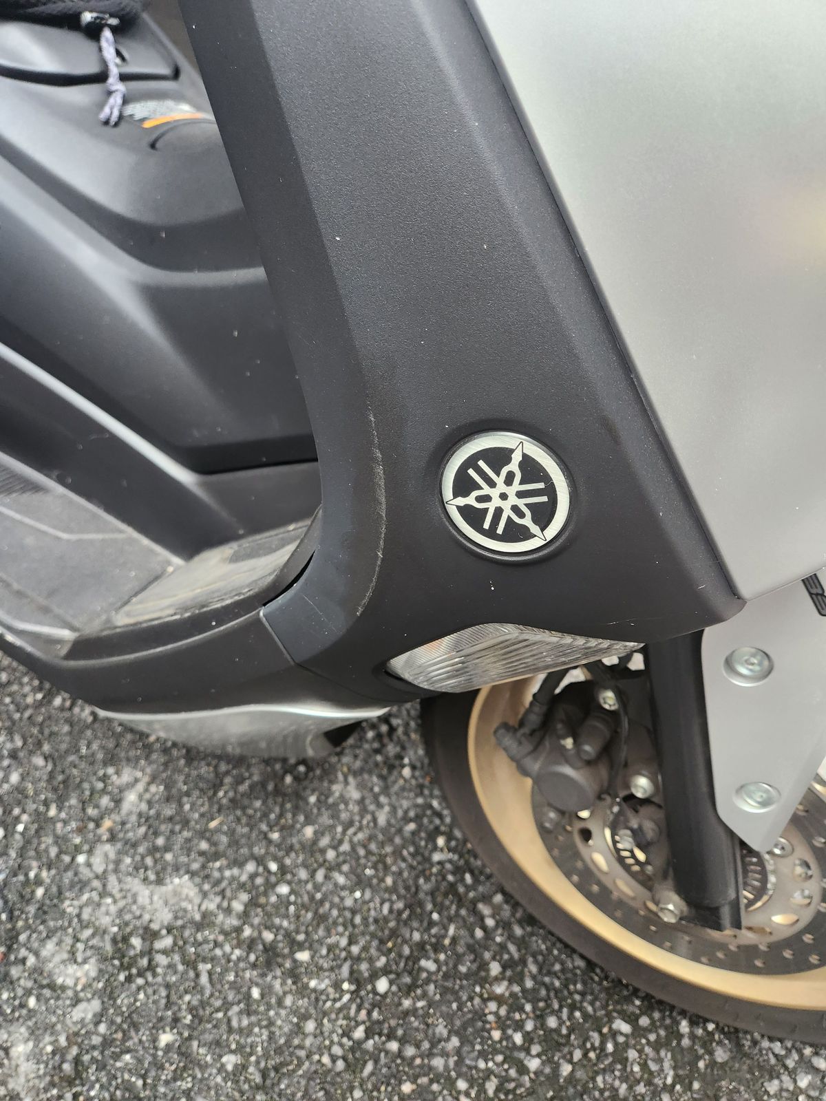 야마하 NMAX 125 7