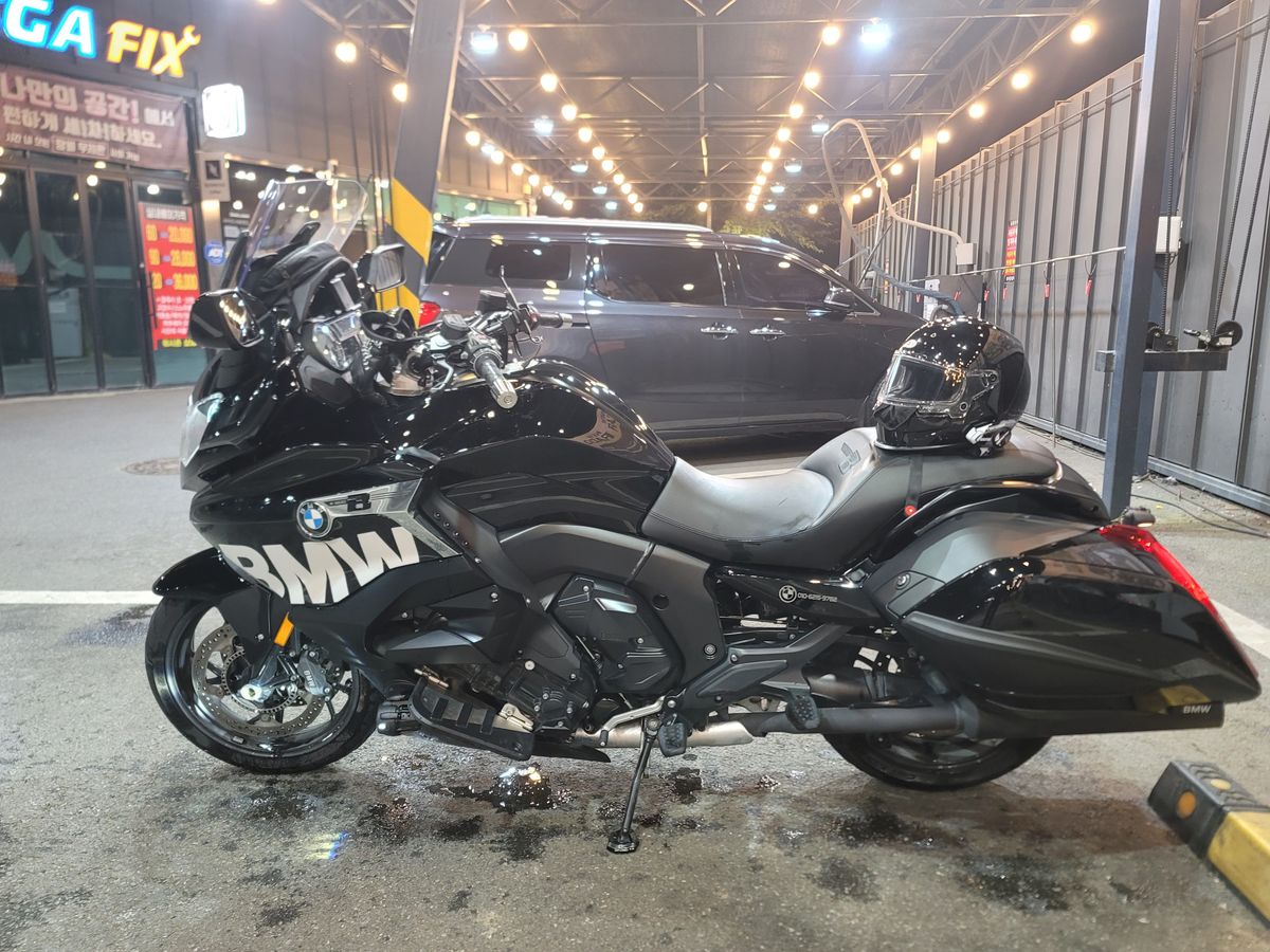 BMW K 1600 B main