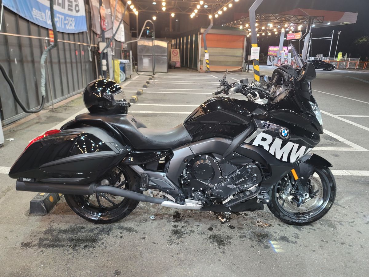 BMW K 1600 B thumb 2